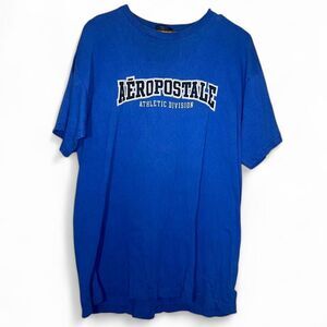 y2k 2000’s Aeropostale Athletic Division tee